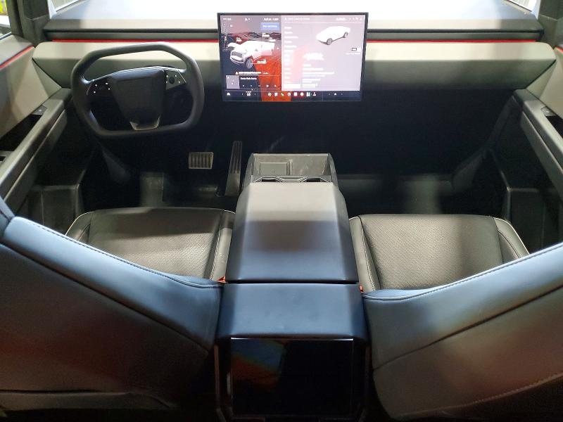 Aukcja sprzedaży 2024 Tesla Cybertruck, vin: 7G2CEHED1RA043019, numer aukcji: 64340536