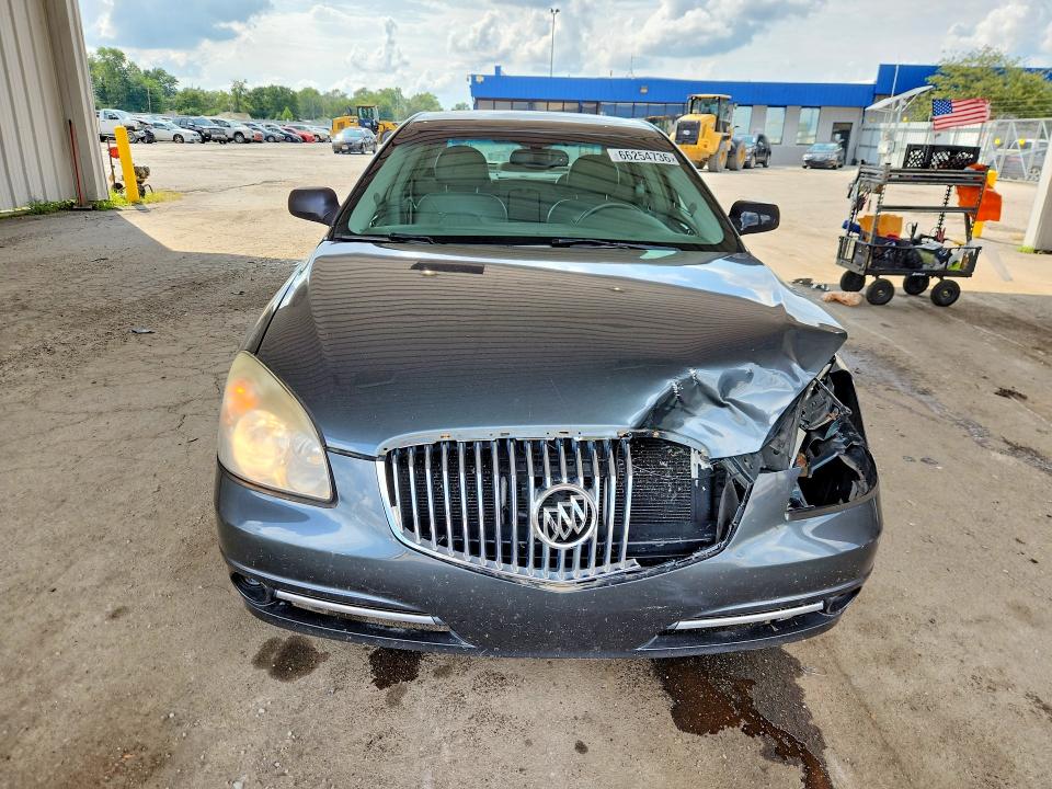 66254736 :رقم المزاد ، 1G4HC5EM5BU152298 vin ، 2011 Buick Lucerne مزاد بيع