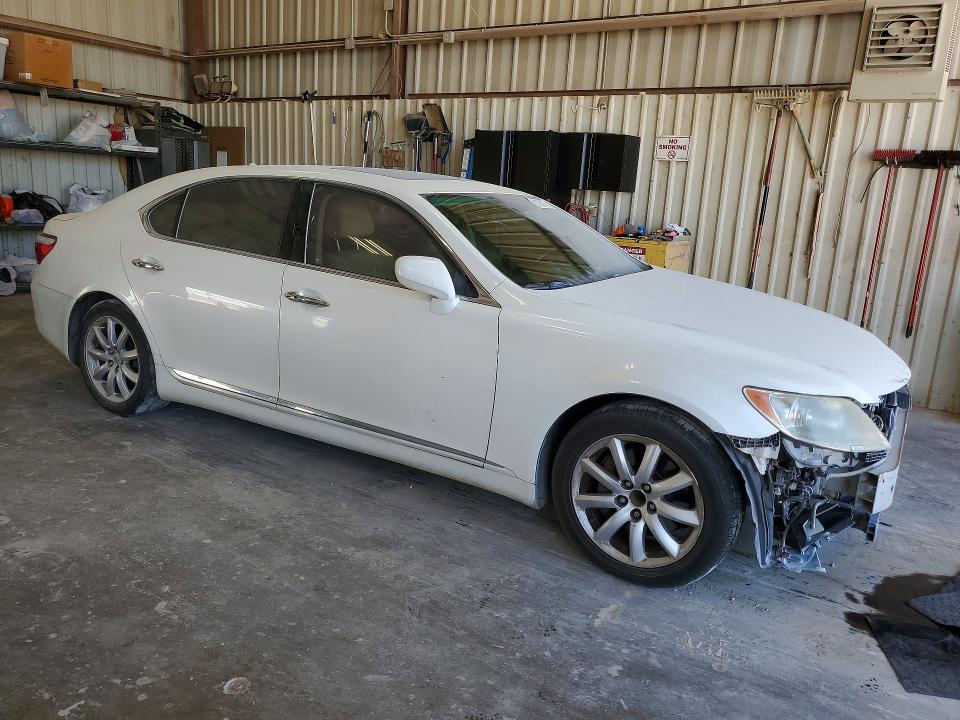 Продаж на аукціоні авто 2009 Lexus Ls, vin: JTHGL46F995034168, номер лоту: 65208396