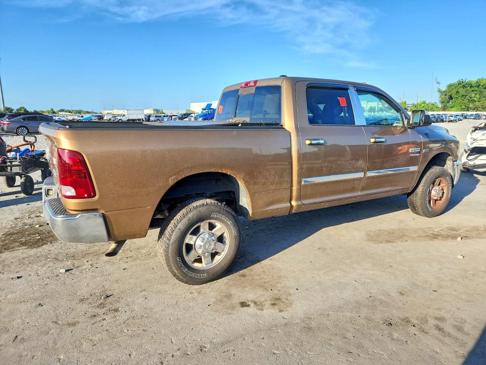 Продажа на аукционе авто 2012 Dodge Ram 2500, vin: 3C6TD5DT7CG154232, номер лота: 64541416