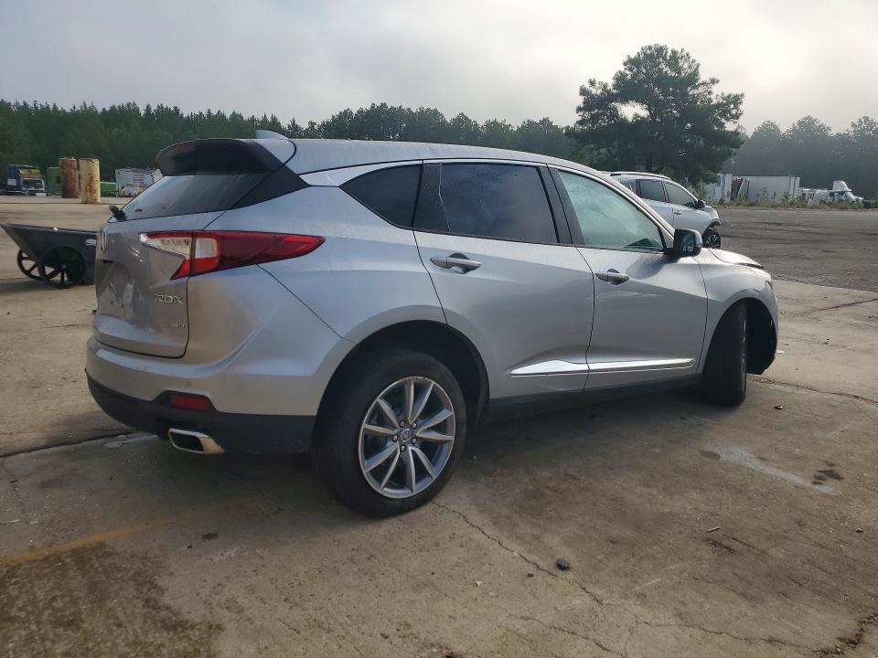 Aukcja sprzedaży 2024 Acura Rdx, vin: 5J8TC2H53RL038156, numer aukcji: 64034796