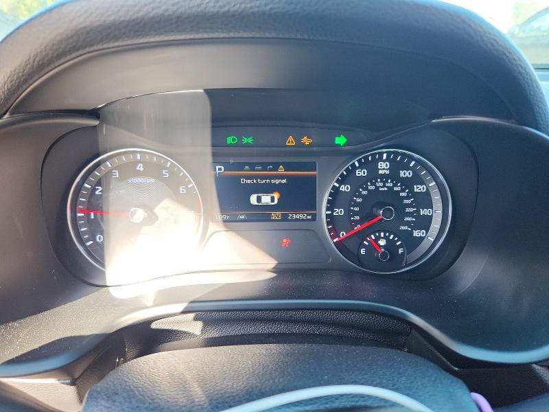 Aukcja sprzedaży 2023 Kia Forte, vin: 3KPF54AD6PE661201, numer aukcji: 66749736