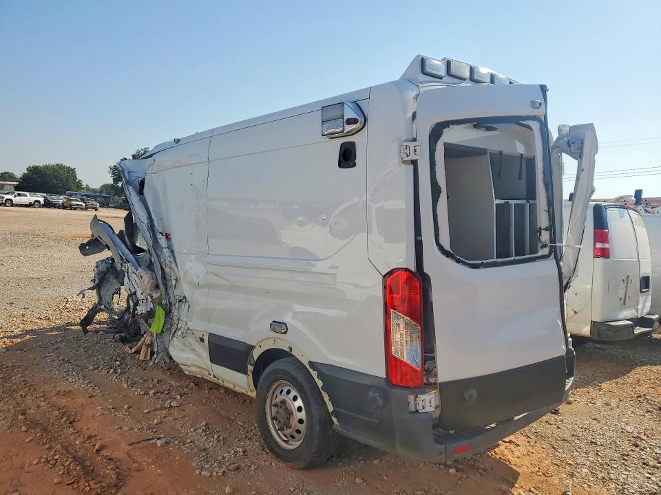 Aukcja sprzedaży 2022 Ford Transit, vin: 1FDBW9CG3NKA44814, numer aukcji: 63770856