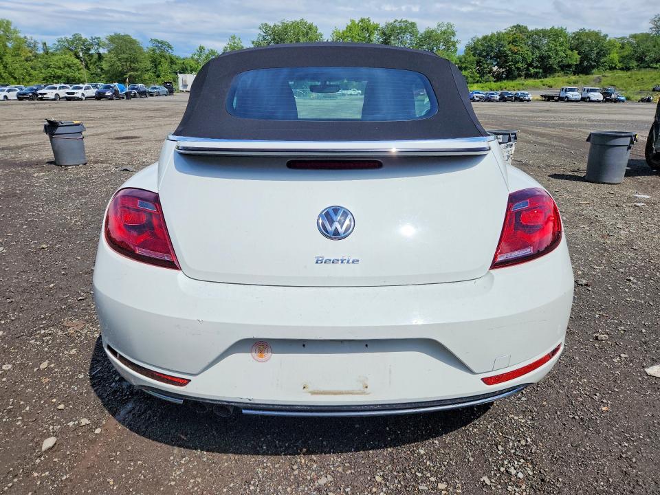 Aukcja sprzedaży 2019 Volkswagen Beetle, vin: 3VW5DAAT0KM510354, numer aukcji: 63751186