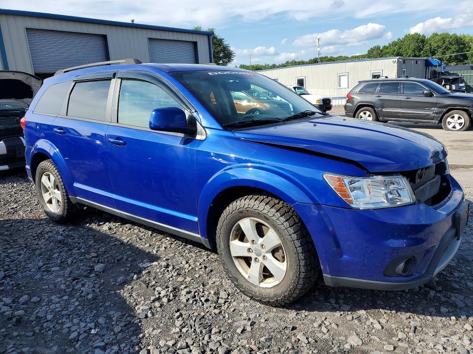 64281026 :رقم المزاد ، 3C4PDCBG9CT391767 vin ، 2012 Dodge Journey مزاد بيع