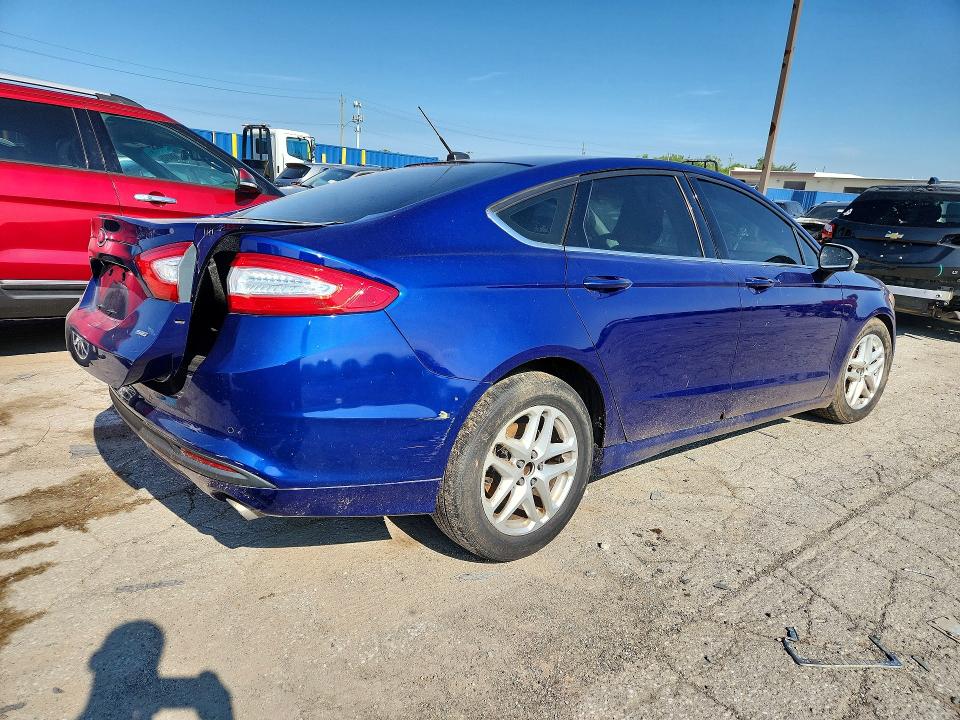 Продаж на аукціоні авто 2015 Ford Fusion, vin: 1FA6P0H79F5128200, номер лоту: 62819876