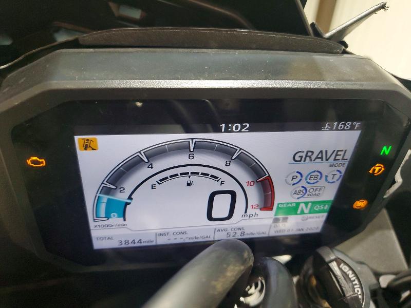 Продаж на аукціоні авто 2024 Honda Xl750, vin: JH2RD1612RK101468, номер лоту: 66256596