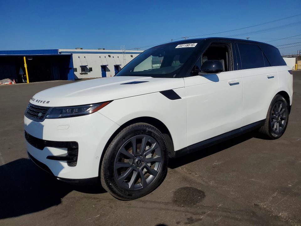 Продажа на аукционе авто 2024 Land Rover Range Rover Sport, vin: SAL1P9EU9RA421196, номер лота: 64118816