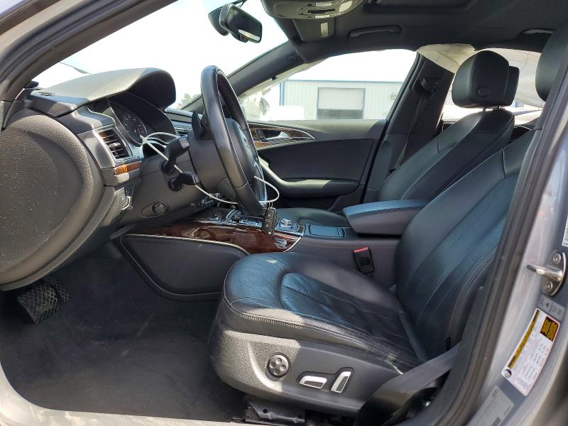 Продажа на аукционе авто 2016 Audi A6, vin: WAUFGAFC4GN014717, номер лота: 65042686