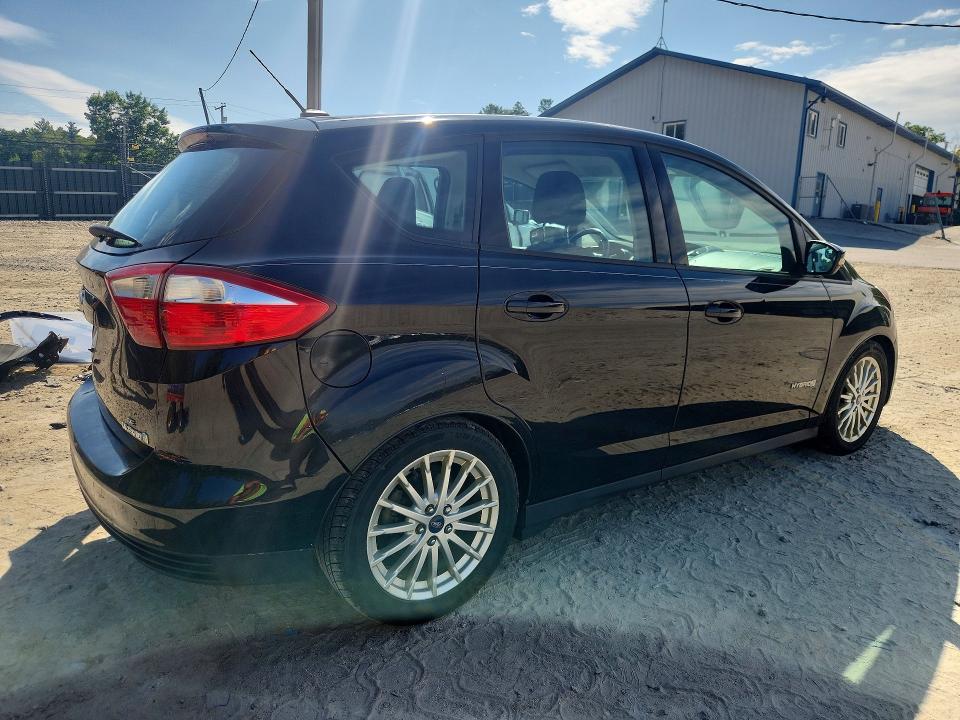 2014 Ford C-max მანქანა იყიდება აუქციონზე, vin: 1FADP5AU3EL500189, აუქციონის ნომერი: 65694726