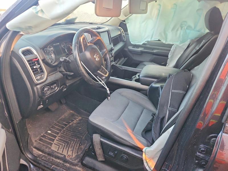 2019 Ram 1500 მანქანა იყიდება აუქციონზე, vin: 1C6SRFBT6KN913822, აუქციონის ნომერი: 63839306