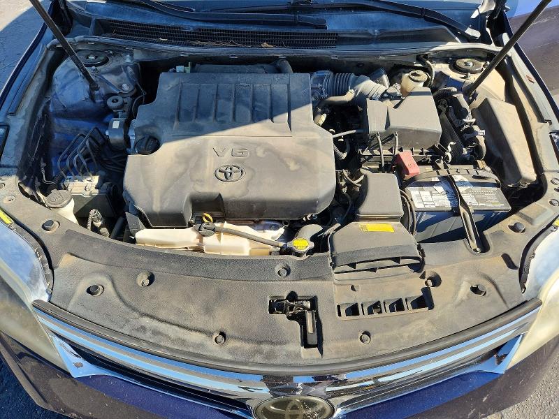 2013 Toyota Avalon მანქანა იყიდება აუქციონზე, vin: 4T1BK1EB7DU074576, აუქციონის ნომერი: 62726416