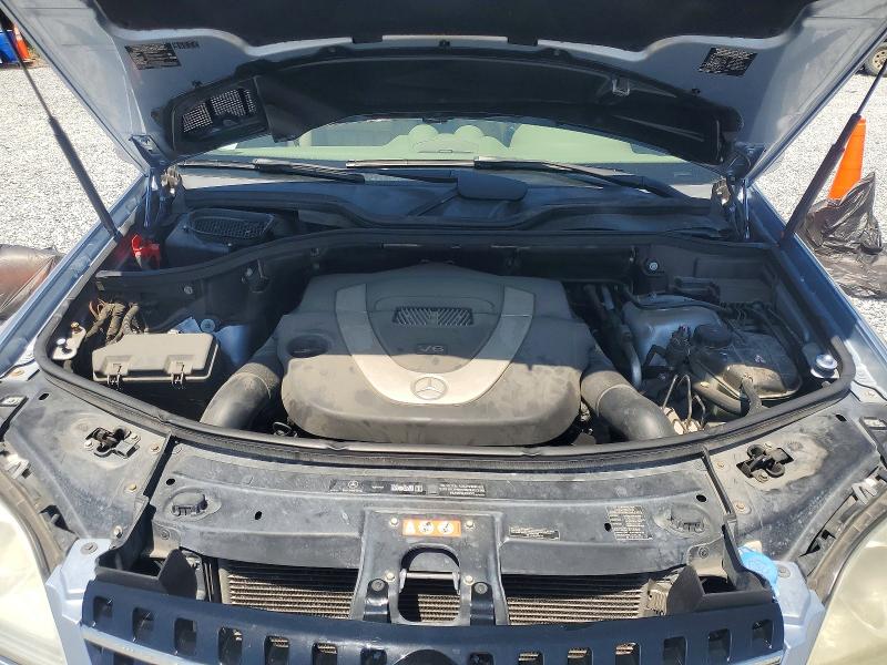 65360006 :رقم المزاد ، 4JGBB86E47A150732 vin ، 2007 Mercedes-benz Ml مزاد بيع