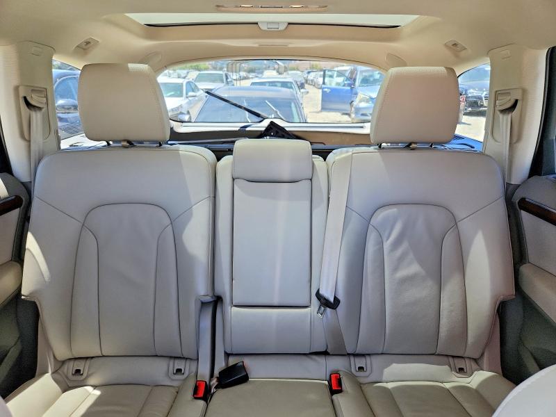 Aukcja sprzedaży 2015 Audi Q7, vin: WA1LGAFE4FD021799, numer aukcji: 63927786