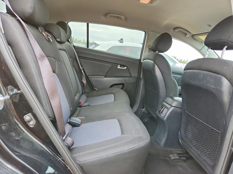Продаж на аукціоні авто 2014 Kia Sportage, vin: KNDPBCAC3E7630208, номер лоту: 65389096