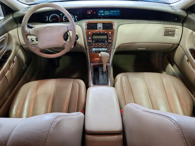 Aukcja sprzedaży 2000 Toyota Avalon, vin: 4T1BF28B2YU069037, numer aukcji: 63550766