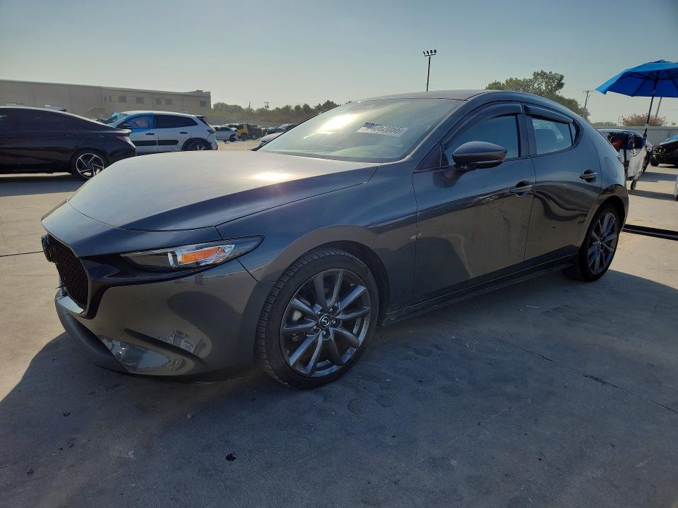 Aukcja sprzedaży 2020 Mazda 3, vin: JM1BPAMM8L1163923, numer aukcji: 64062066