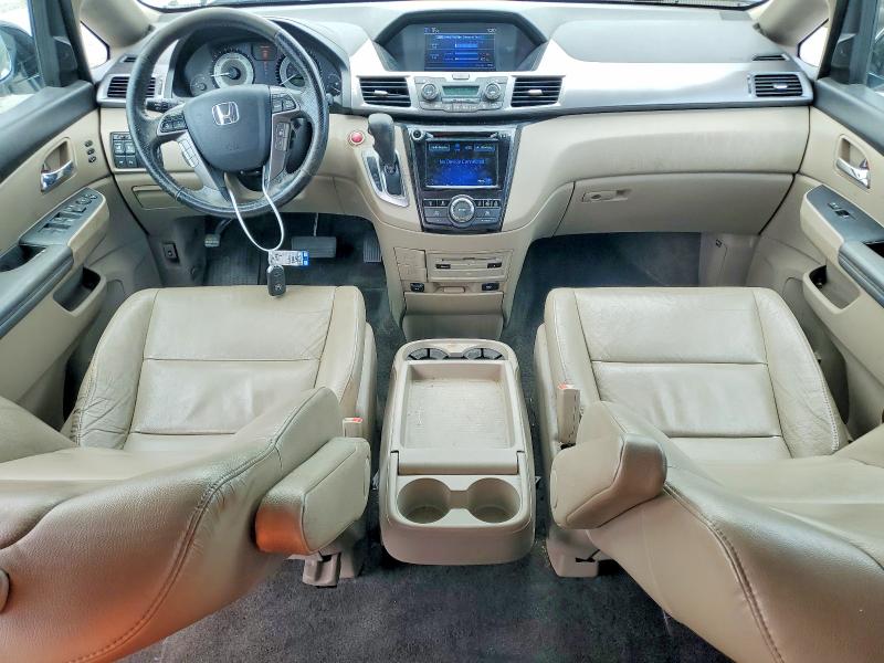 Aukcja sprzedaży 2014 Honda Odyssey, vin: 5FNRL5H95EB059763, numer aukcji: 63157386