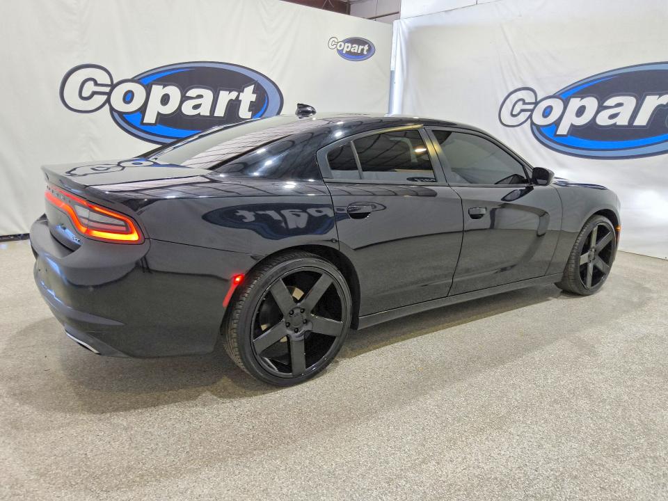 Aukcja sprzedaży 2018 Dodge Charger, vin: 2C3CDXHG3JH169538, numer aukcji: 65519356