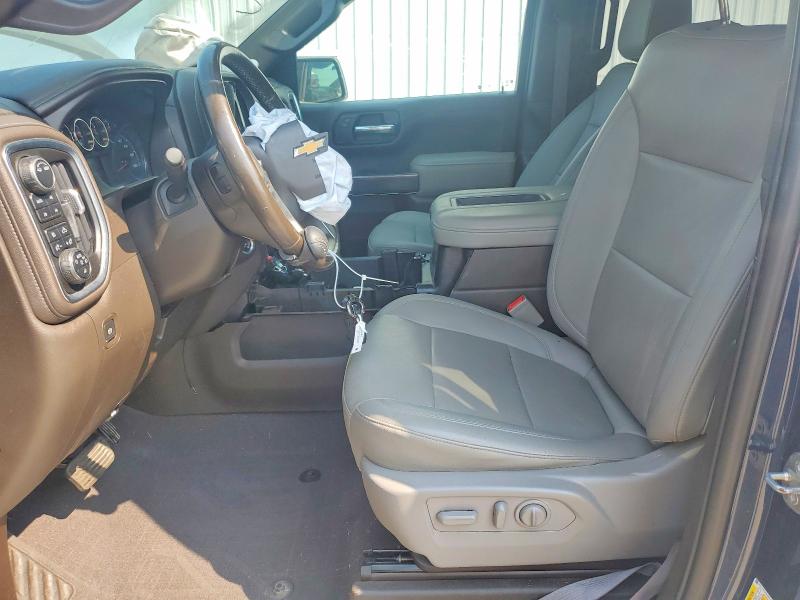 Продаж на аукціоні авто 2021 Chevrolet Silverado, vin: 3GCUYGED2MG463032, номер лоту: 64044766