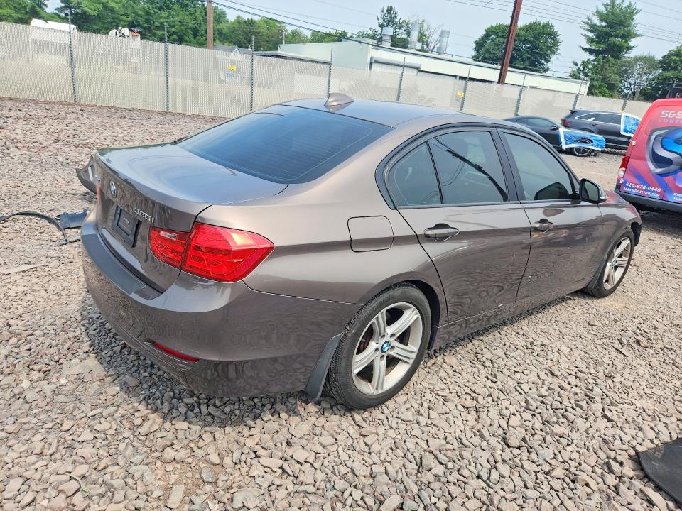 Aukcja sprzedaży 2014 Bmw 320, vin: WBA3C3C57EF983757, numer aukcji: 64543386