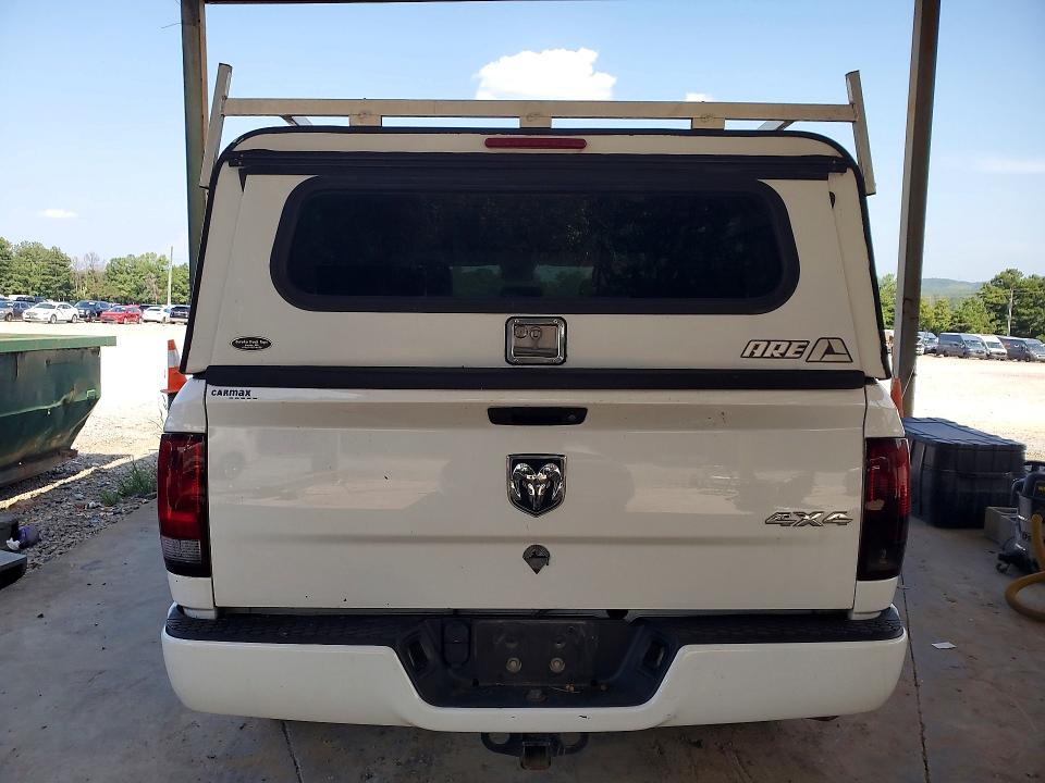 Продаж на аукціоні авто 2016 Ram 1500, vin: 1C6RR7FG0GS276968, номер лоту: 65399306