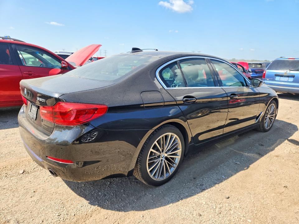 Продаж на аукціоні авто 2019 Bmw 530, vin: WBAJA7C50KG912362, номер лоту: 65882056