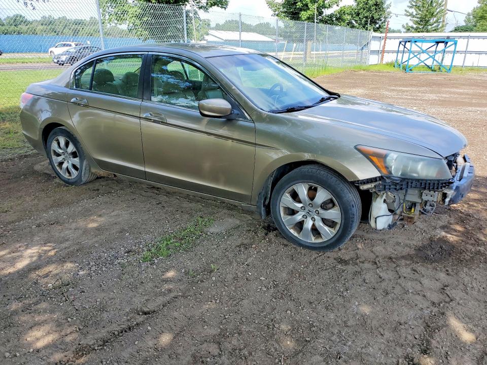 63953346 :رقم المزاد ، 1HGCP26859A807267 vin ، 2009 Honda Accord مزاد بيع
