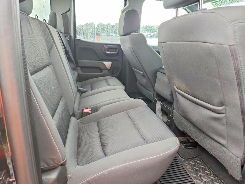 2019 Chevrolet Silverado Ld მანქანა იყიდება აუქციონზე, vin: 2GCVKPEC7K1118193, აუქციონის ნომერი: 63839806