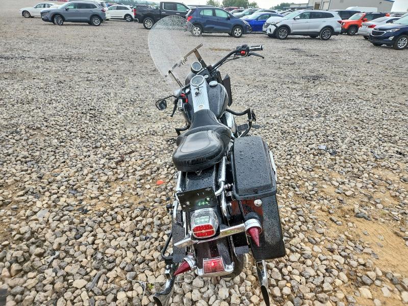 63546706 :رقم المزاد ، 1HD1FHW175Y619221 vin ، 2005 Harley-davidson Flhpi مزاد بيع