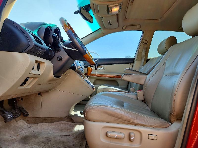Продажа на аукционе авто 2008 Lexus Rx, vin: JTJGW31U482006834, номер лота: 66745166