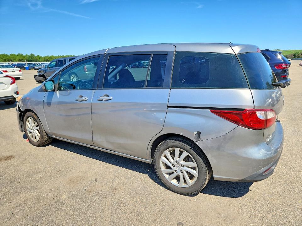 63595456 :رقم المزاد ، JM1CW2BL5C0105376 vin ، 2012 Mazda 5 مزاد بيع