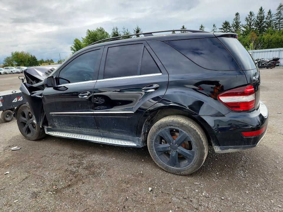 66116186 :رقم المزاد ، 4JGBB25E49A513774 vin ، 2009 Mercedes-benz Ml مزاد بيع
