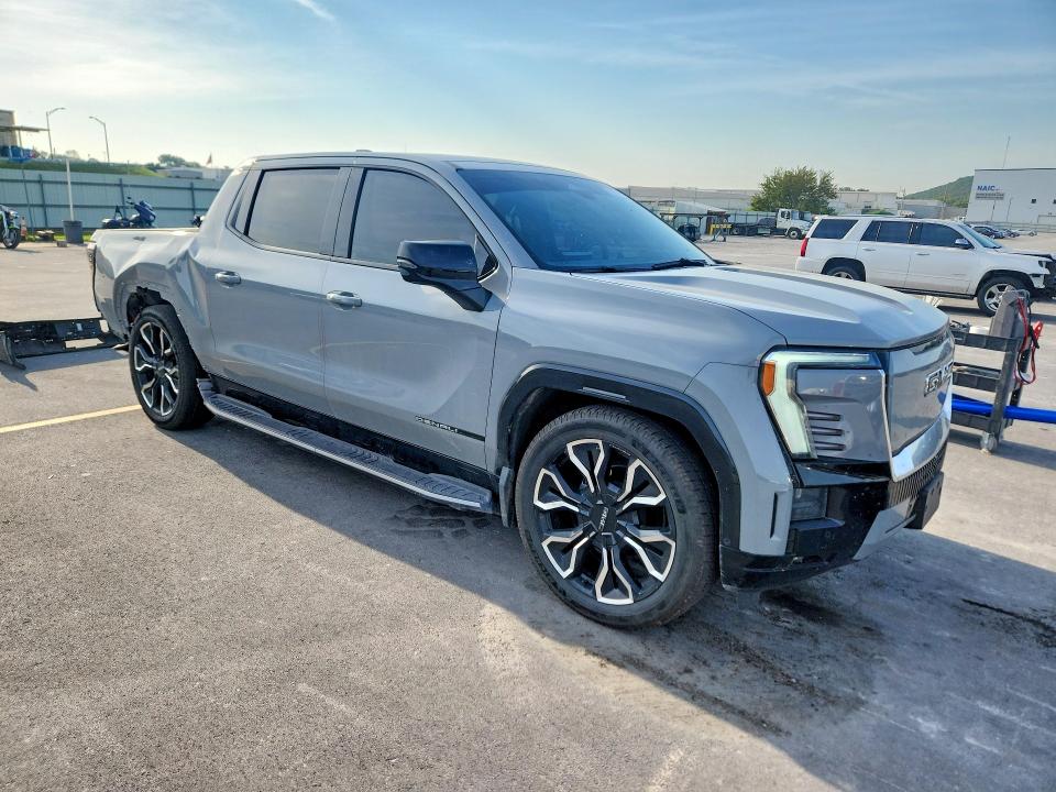 Продажа на аукционе авто 2024 Gmc Sierra, vin: 1GT401EL0RU400687, номер лота: 66247186