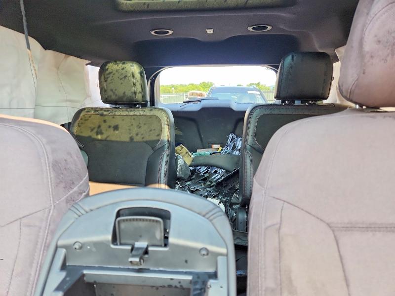 64551976 :رقم المزاد ، 1FM5K8DH1JGC52617 vin ، 2018 Ford Explorer مزاد بيع