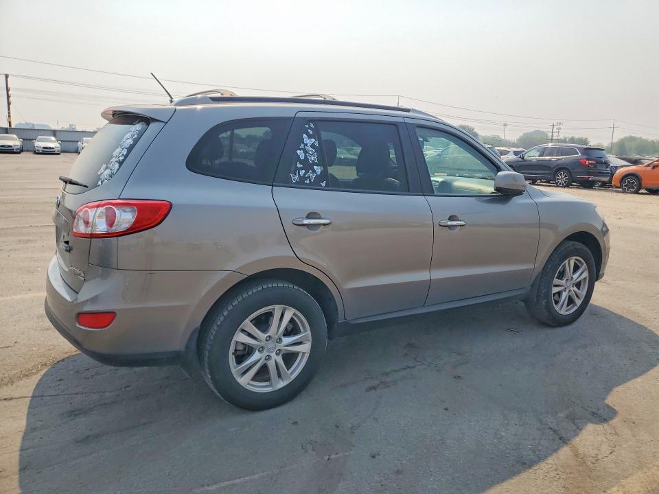 Продажа на аукционе авто 2011 Hyundai Santa Fe, vin: 5XYZKDAG8BG045768, номер лота: 64188116