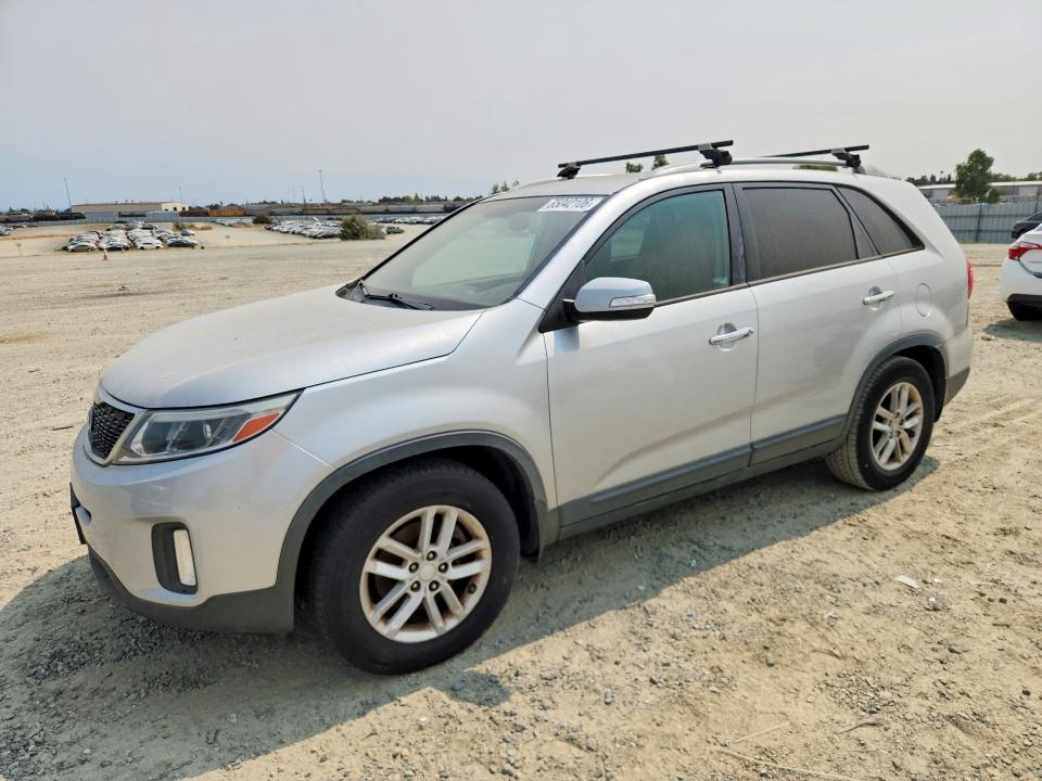 Продаж на аукціоні авто 2014 Kia Sorento, vin: 5XYKT4A67EG550033, номер лоту: 65042106