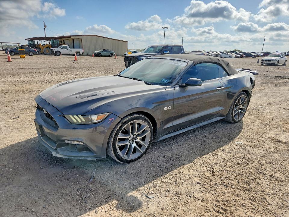Продаж на аукціоні авто 2015 Ford Mustang, vin: 1FATP8FF6F5425047, номер лоту: 64784646