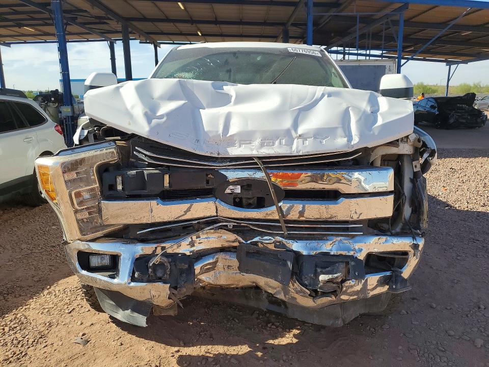 2017 Ford F250 მანქანა იყიდება აუქციონზე, vin: 1FT7W2BTXHEF38770, აუქციონის ნომერი: 66776956