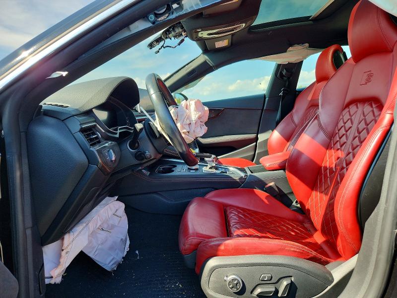 Aukcja sprzedaży 2019 Audi S5, vin: WAUB4CF57KA016496, numer aukcji: 65472926