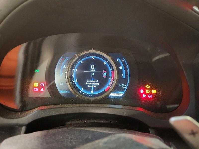 Продажа на аукционе авто 2015 Lexus Is, vin: JTHCE1D21F5007663, номер лота: 65162136