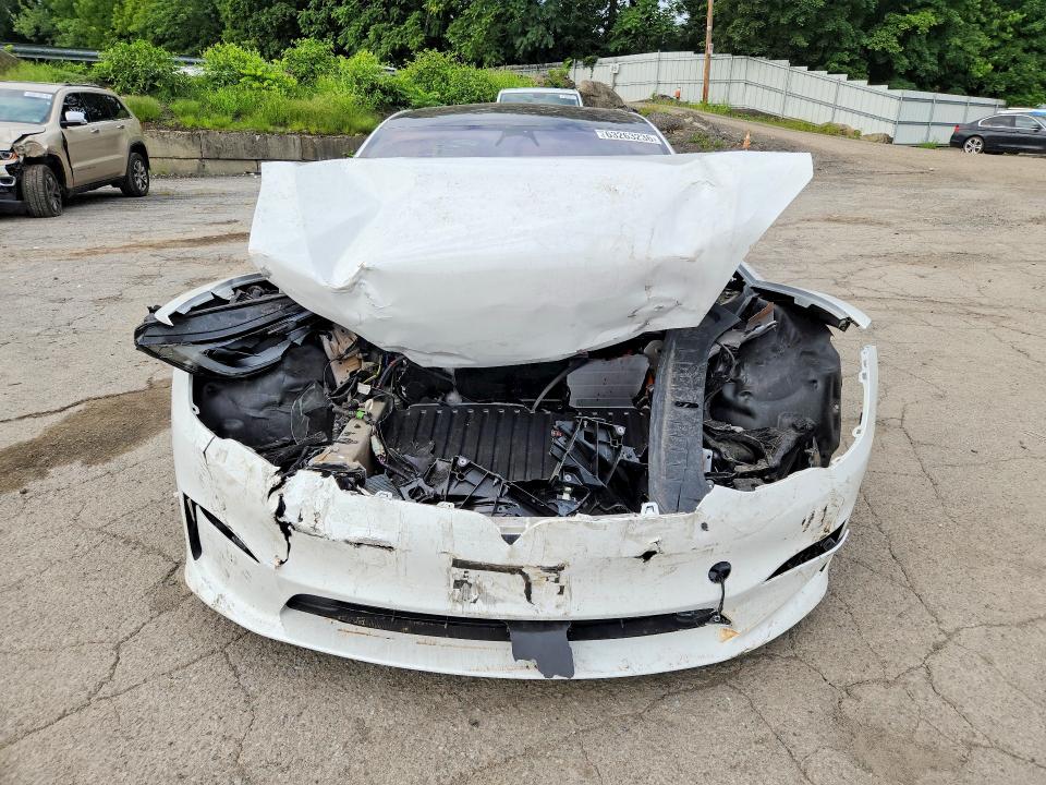 Продажа на аукционе авто 2024 Tesla Model S, vin: 5YJSA1E50RF537062, номер лота: 63263236