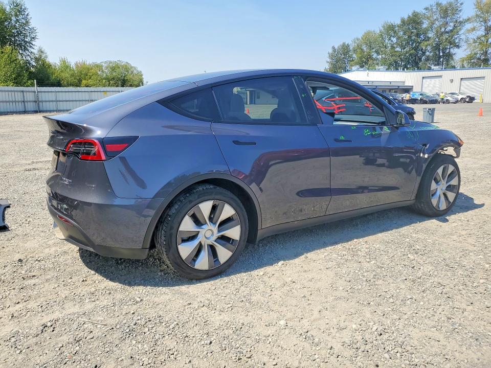 Aukcja sprzedaży 2021 Tesla Model Y, vin: 5YJYGAEE8MF301504, numer aukcji: 64603386