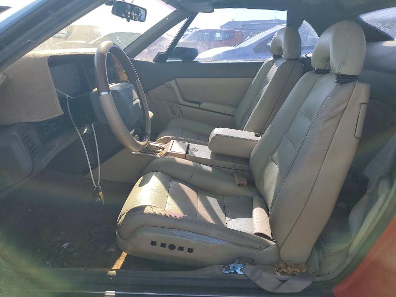 Aukcja sprzedaży 1991 Cadillac Allante, vin: 1G6VS3380MU125102, numer aukcji: 64871796