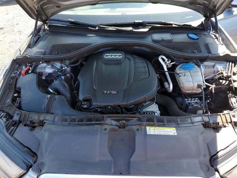 Aukcja sprzedaży 2018 Audi A6, vin: WAUG8AFC6JN043600, numer aukcji: 62811866