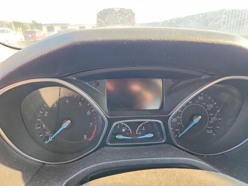 2016 Ford Focus მანქანა იყიდება აუქციონზე, vin: 1FADP3F24GL320265, აუქციონის ნომერი: 66495396