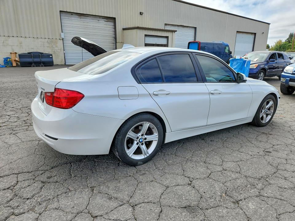 Aukcja sprzedaży 2013 Bmw 328, vin: WBA3C1G53DNR44893, numer aukcji: 66180096