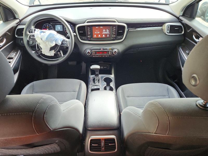 66779706 :رقم المزاد ، 5XYPGDA57KG471698 vin ، 2019 Kia Sorento مزاد بيع