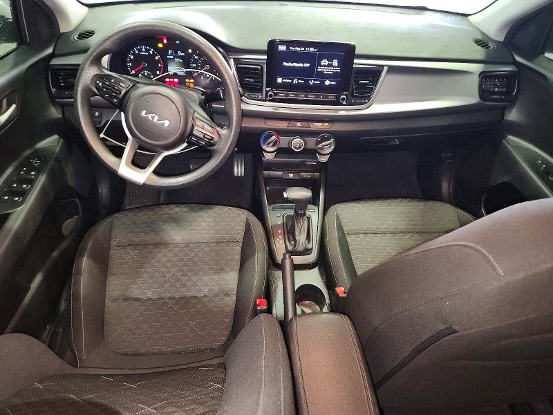 Продаж на аукціоні авто 2022 Kia Rio, vin: 3KPA24AD1NE431033, номер лоту: 66360756