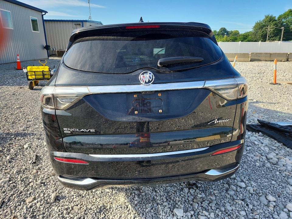 Aukcja sprzedaży 2022 Buick Enclave, vin: 5GAEVCKW3NJ161682, numer aukcji: 66363416